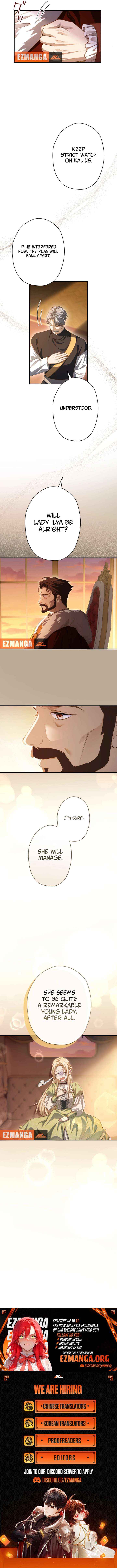 My Fiance Is a Former Assassin Prince Chapter 5 page 12 - 