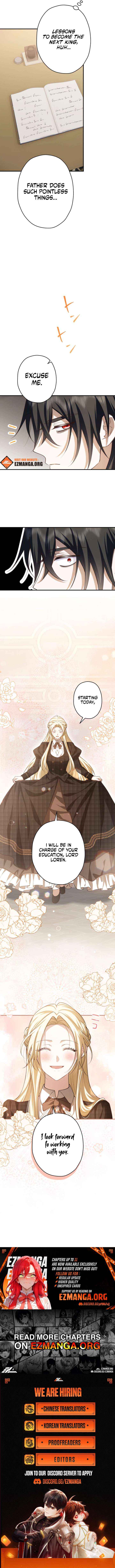 My Fiance Is a Former Assassin Prince Chapter 9 page 12 - 