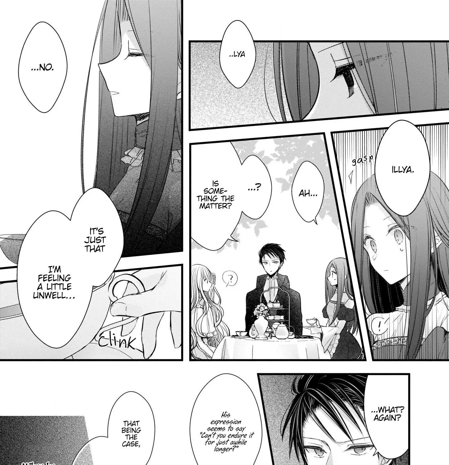 My Fiancé is in Love with My Little Sister Chapter 0 page 12 - 