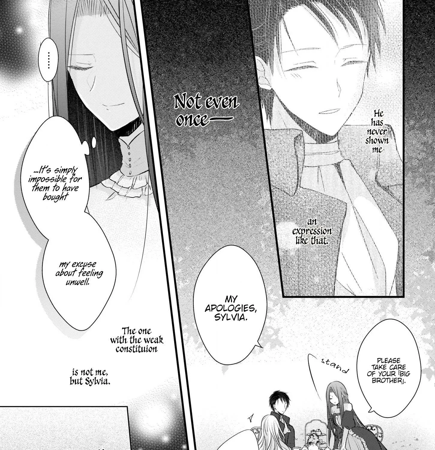 My Fiancé is in Love with My Little Sister Chapter 0 page 14 - 