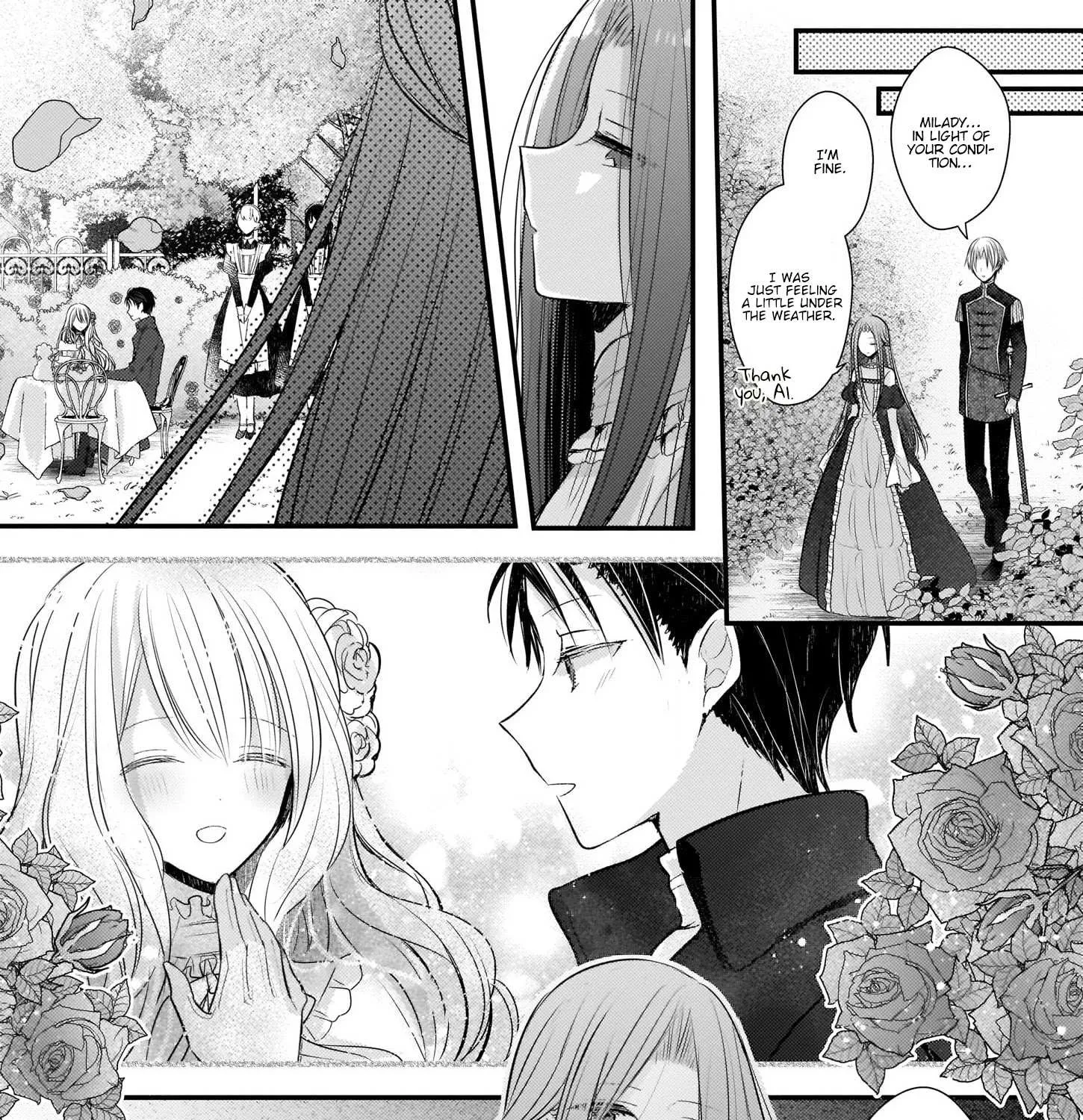My Fiancé is in Love with My Little Sister Chapter 0 page 16 - 