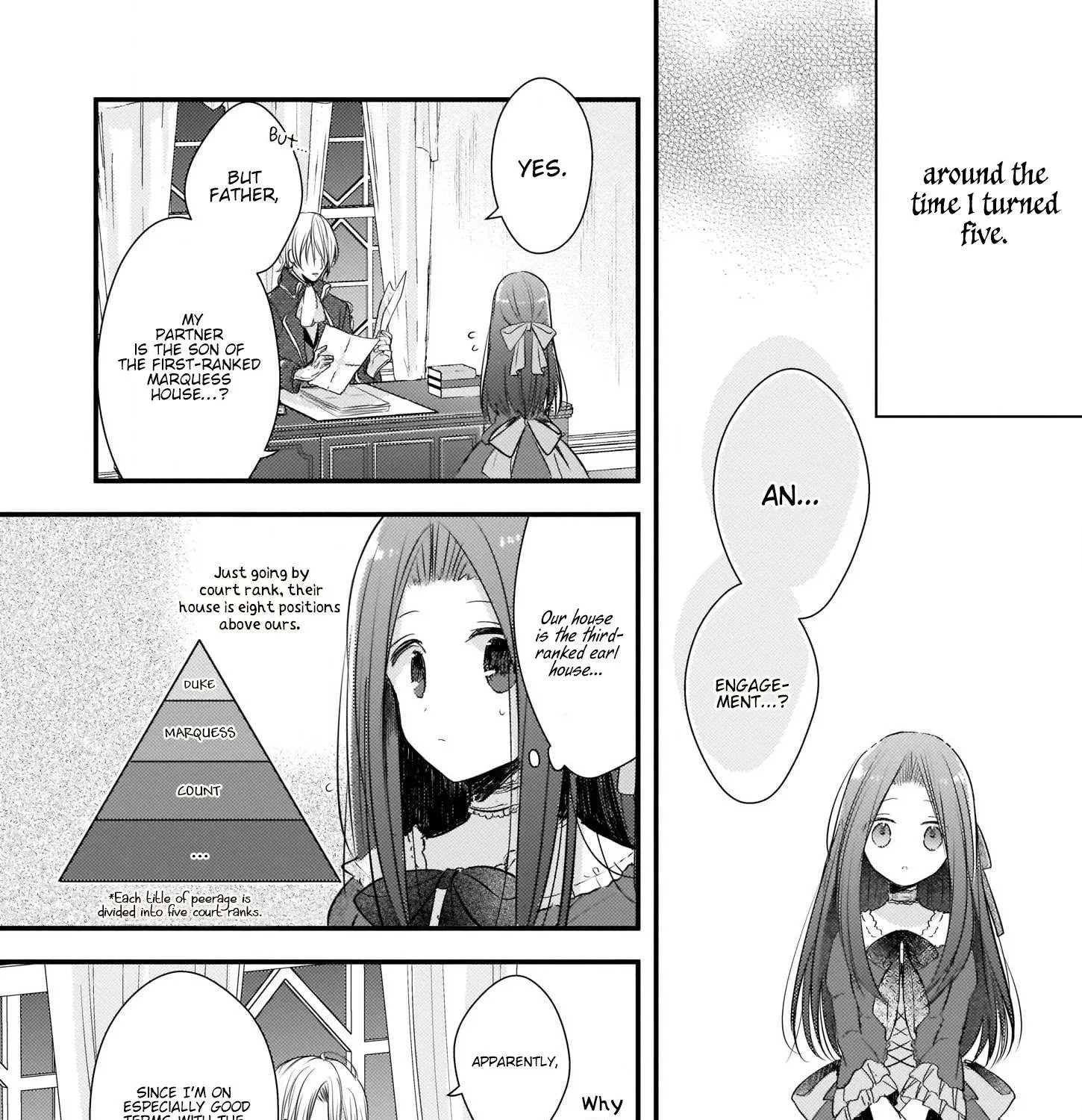 My Fiancé is in Love with My Little Sister Chapter 0 page 18 - 