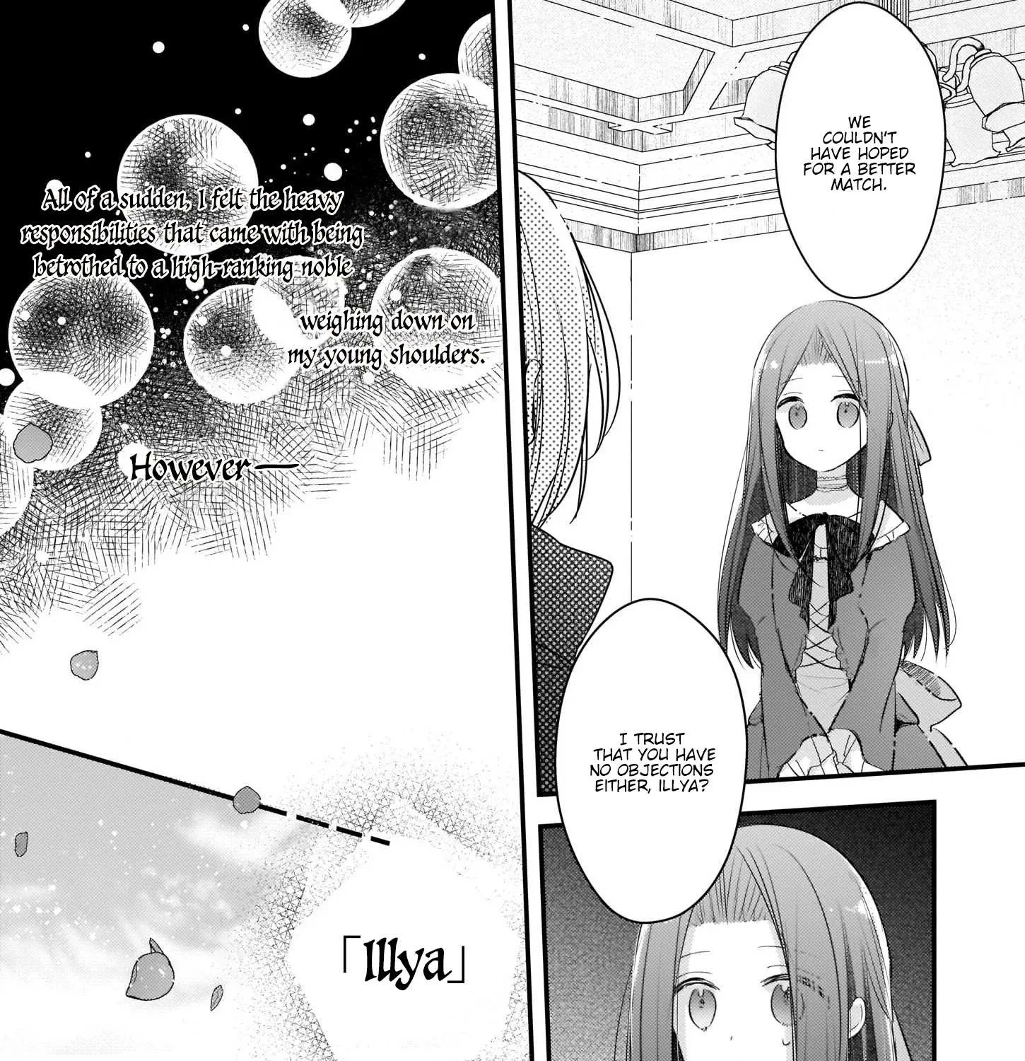 My Fiancé is in Love with My Little Sister Chapter 0 page 20 - 