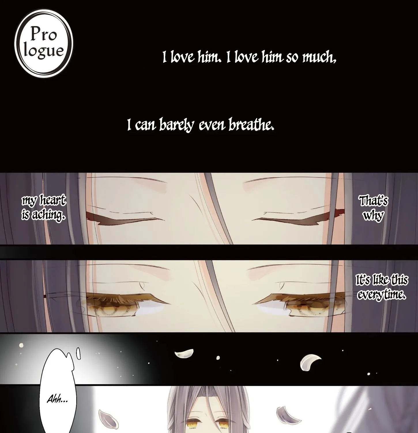 My Fiancé is in Love with My Little Sister Chapter 0 page 3 - 