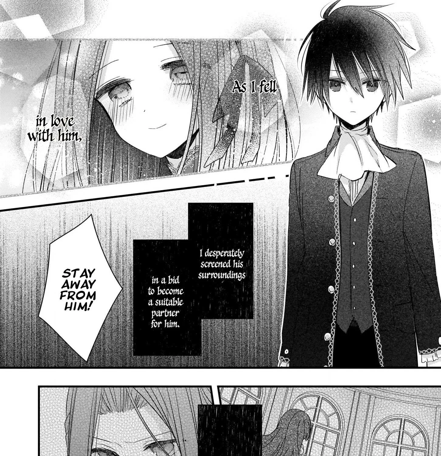 My Fiancé is in Love with My Little Sister Chapter 0 page 22 - 