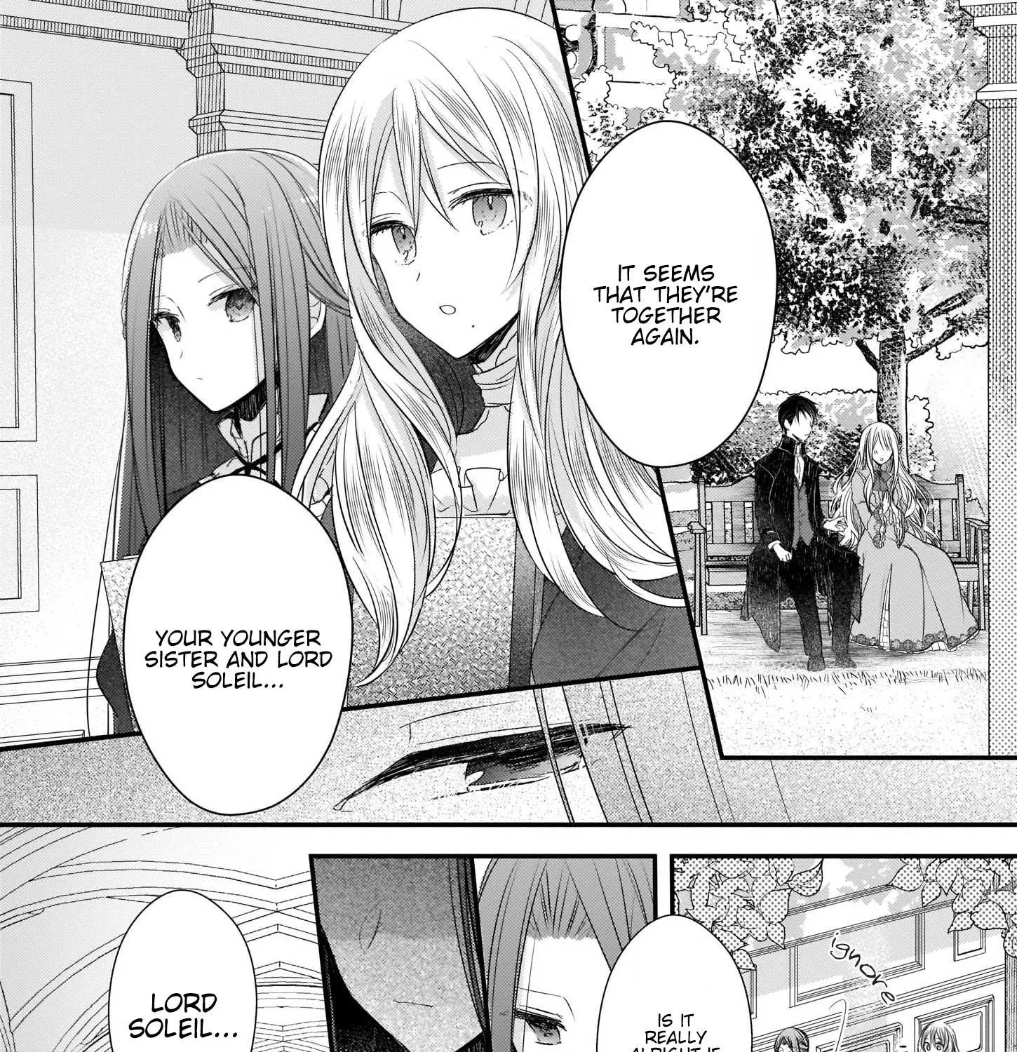 My Fiancé is in Love with My Little Sister Chapter 0 page 26 - 