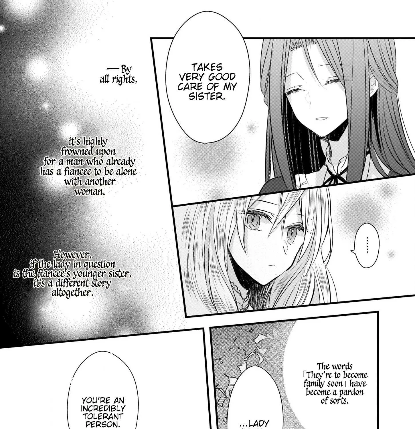 My Fiancé is in Love with My Little Sister Chapter 0 page 28 - 