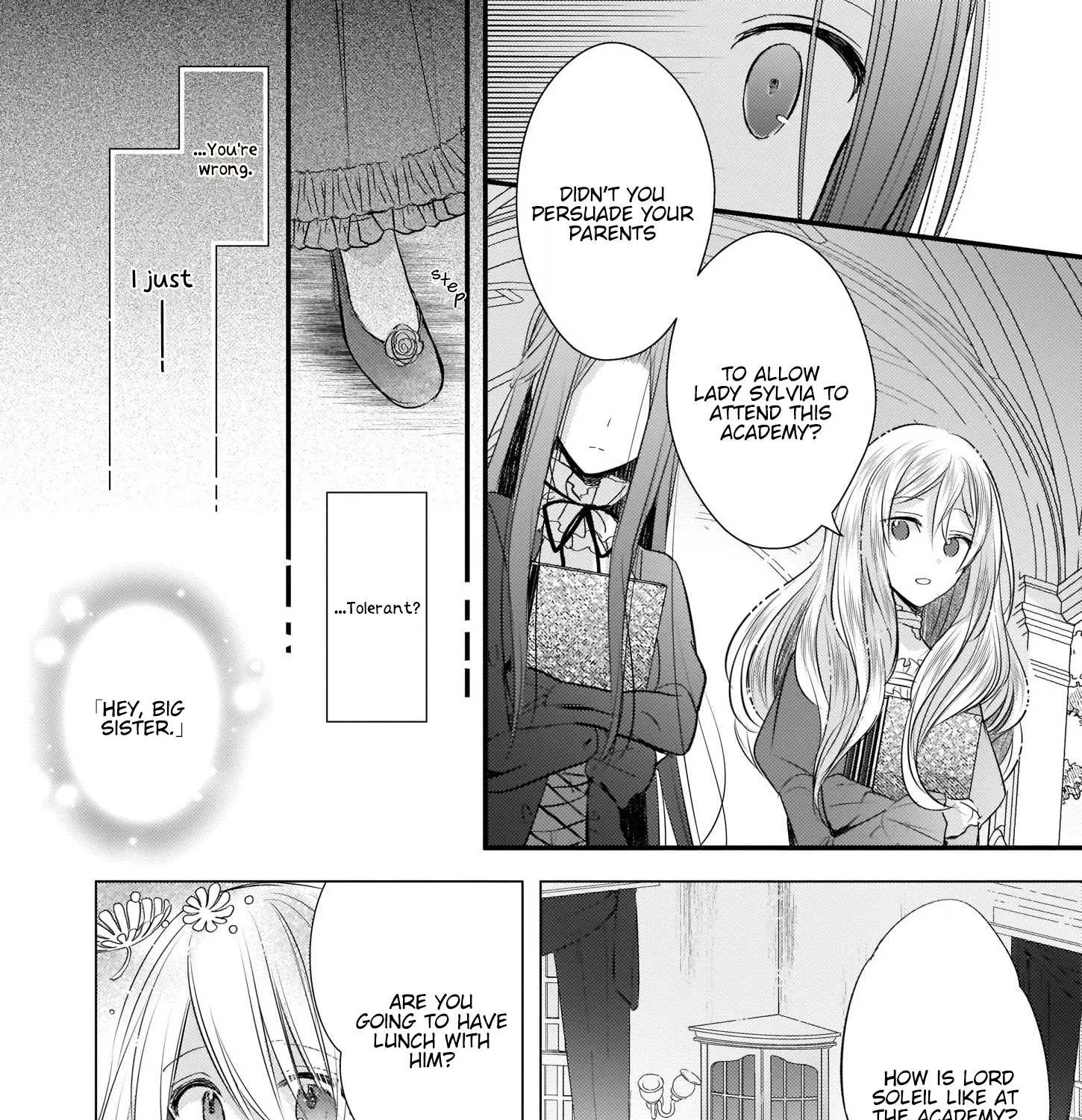My Fiancé is in Love with My Little Sister Chapter 0 page 30 - 