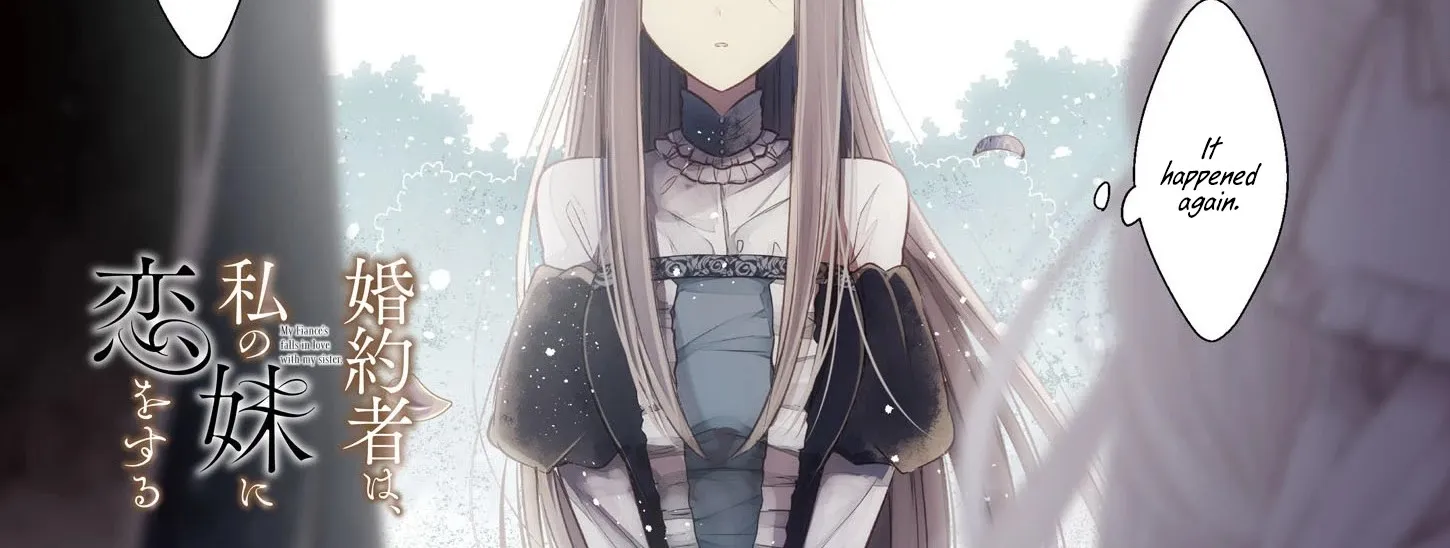 My Fiancé is in Love with My Little Sister Chapter 0 page 4 - 