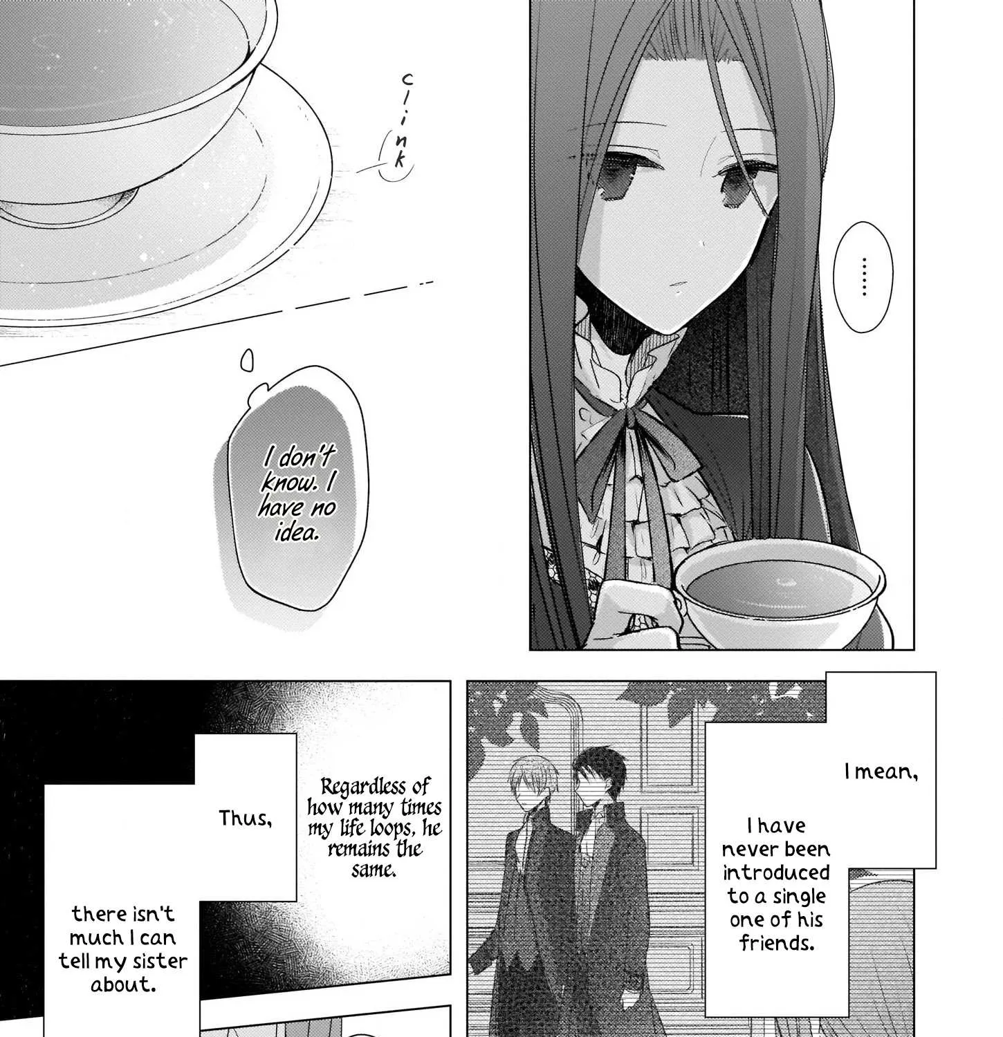 My Fiancé is in Love with My Little Sister Chapter 0 page 32 - 