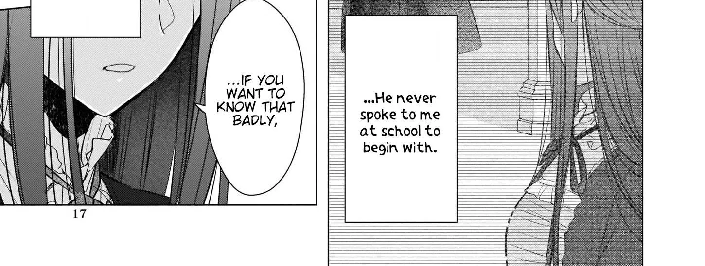 My Fiancé is in Love with My Little Sister Chapter 0 page 33 - 