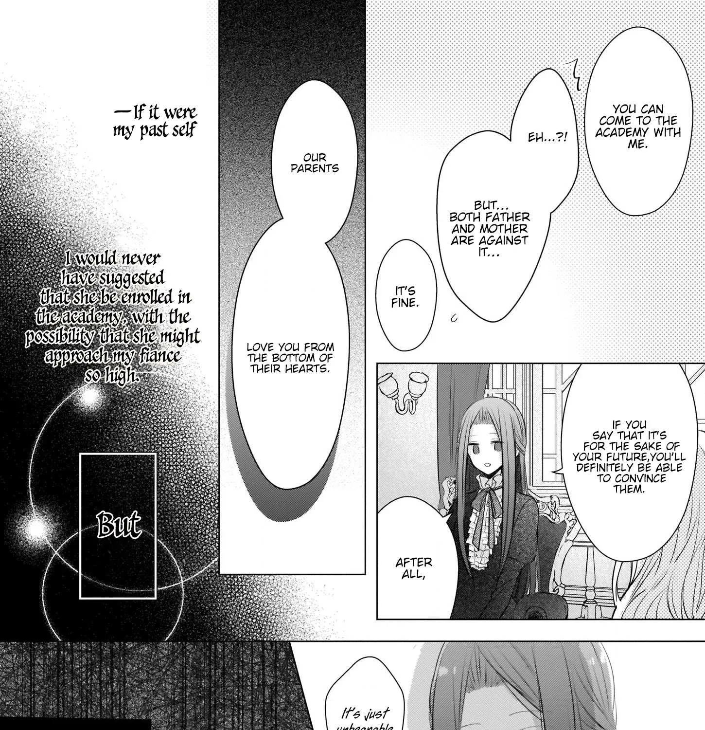 My Fiancé is in Love with My Little Sister Chapter 0 page 34 - 