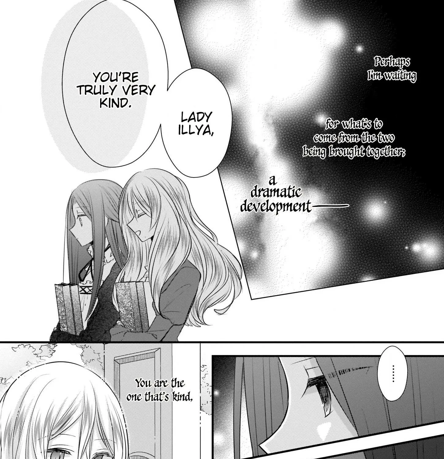 My Fiancé is in Love with My Little Sister Chapter 0 page 36 - 