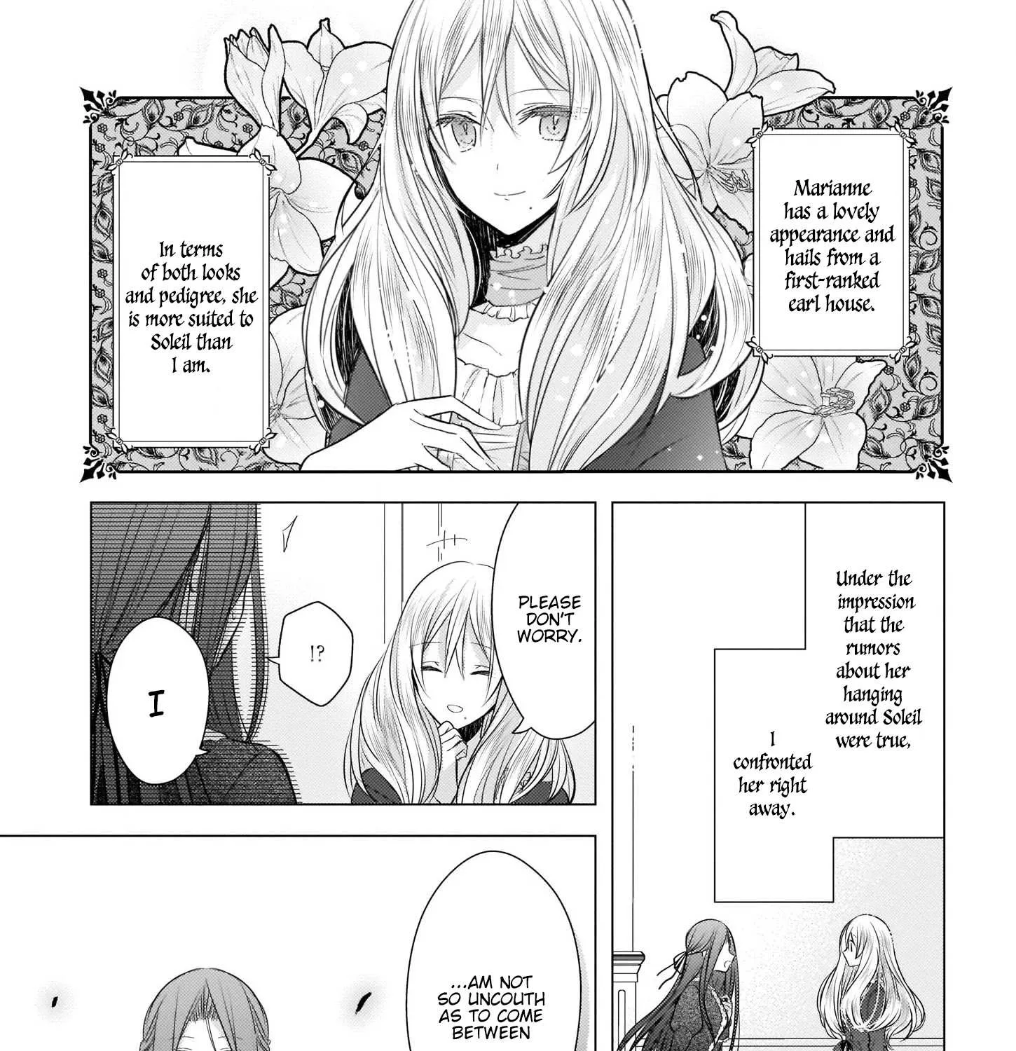 My Fiancé is in Love with My Little Sister Chapter 0 page 38 - 