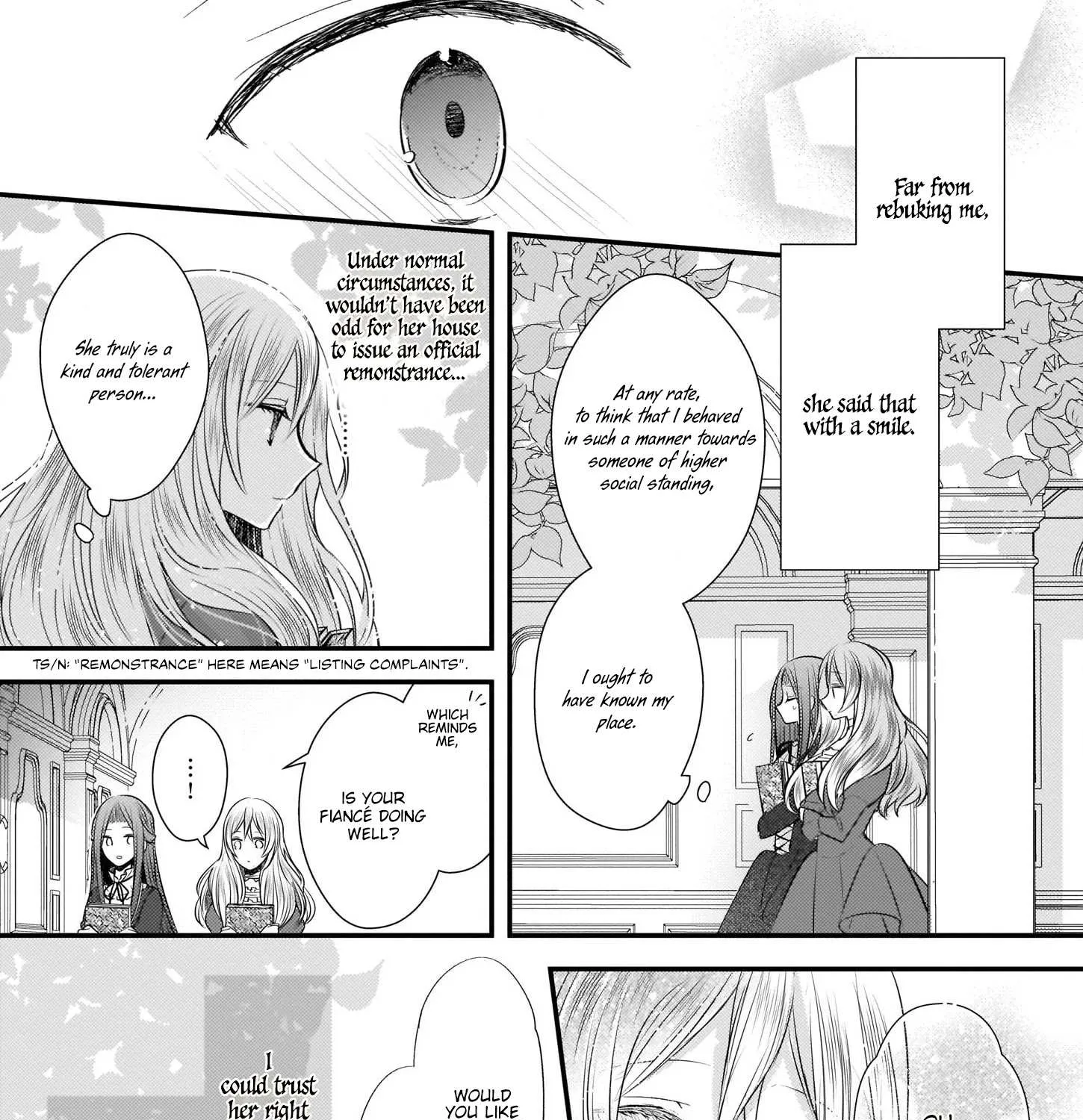 My Fiancé is in Love with My Little Sister Chapter 0 page 40 - 