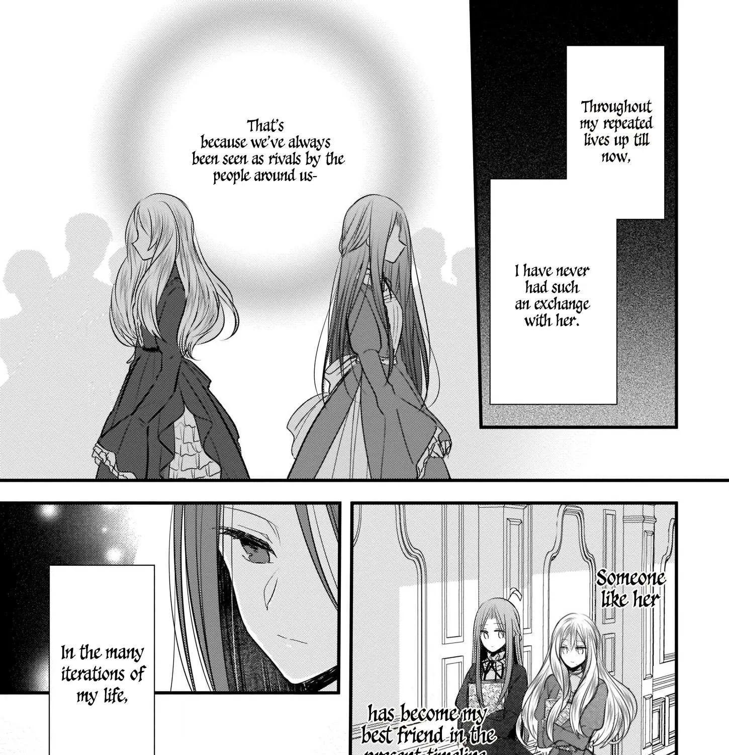 My Fiancé is in Love with My Little Sister Chapter 0 page 42 - 