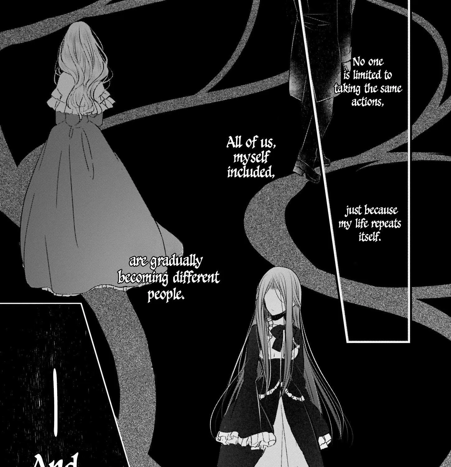 My Fiancé is in Love with My Little Sister Chapter 0 page 44 - 