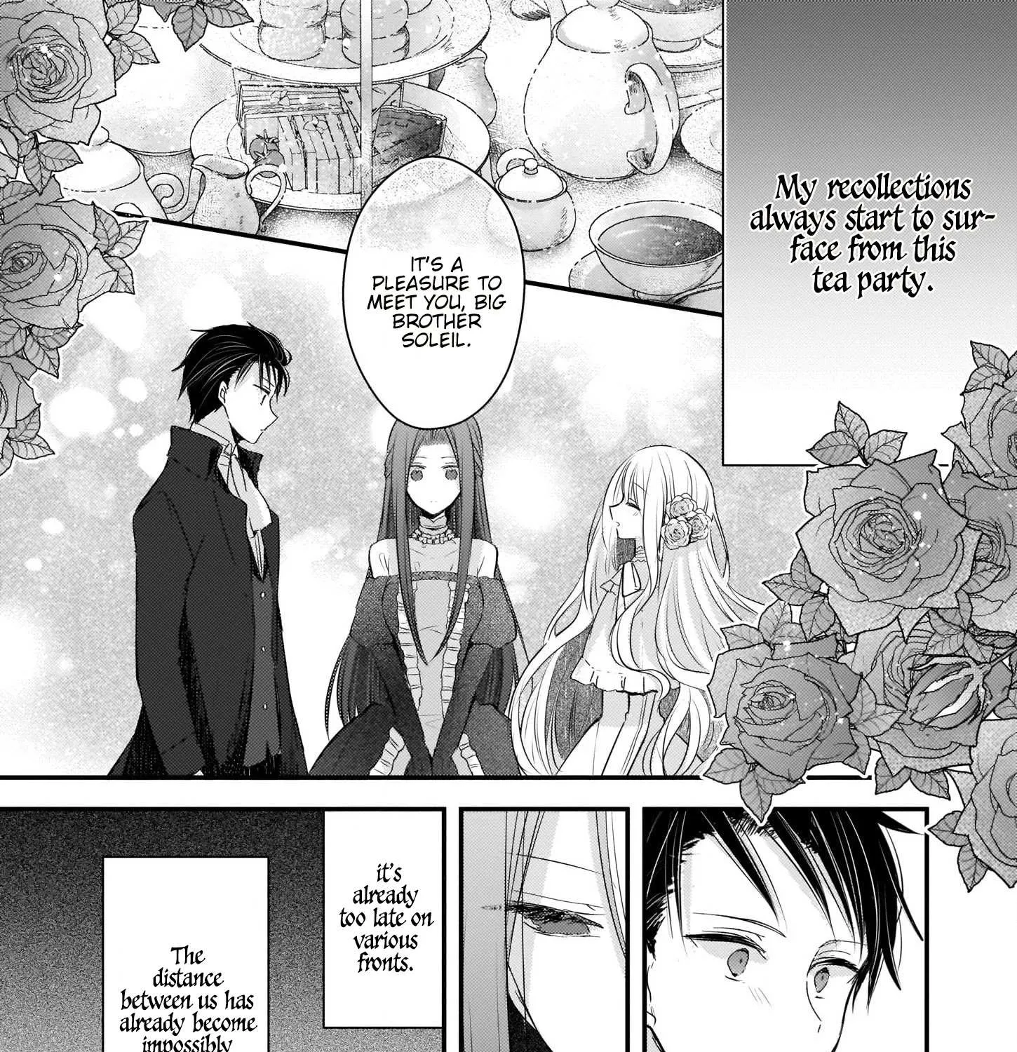 My Fiancé is in Love with My Little Sister Chapter 0 page 8 - 
