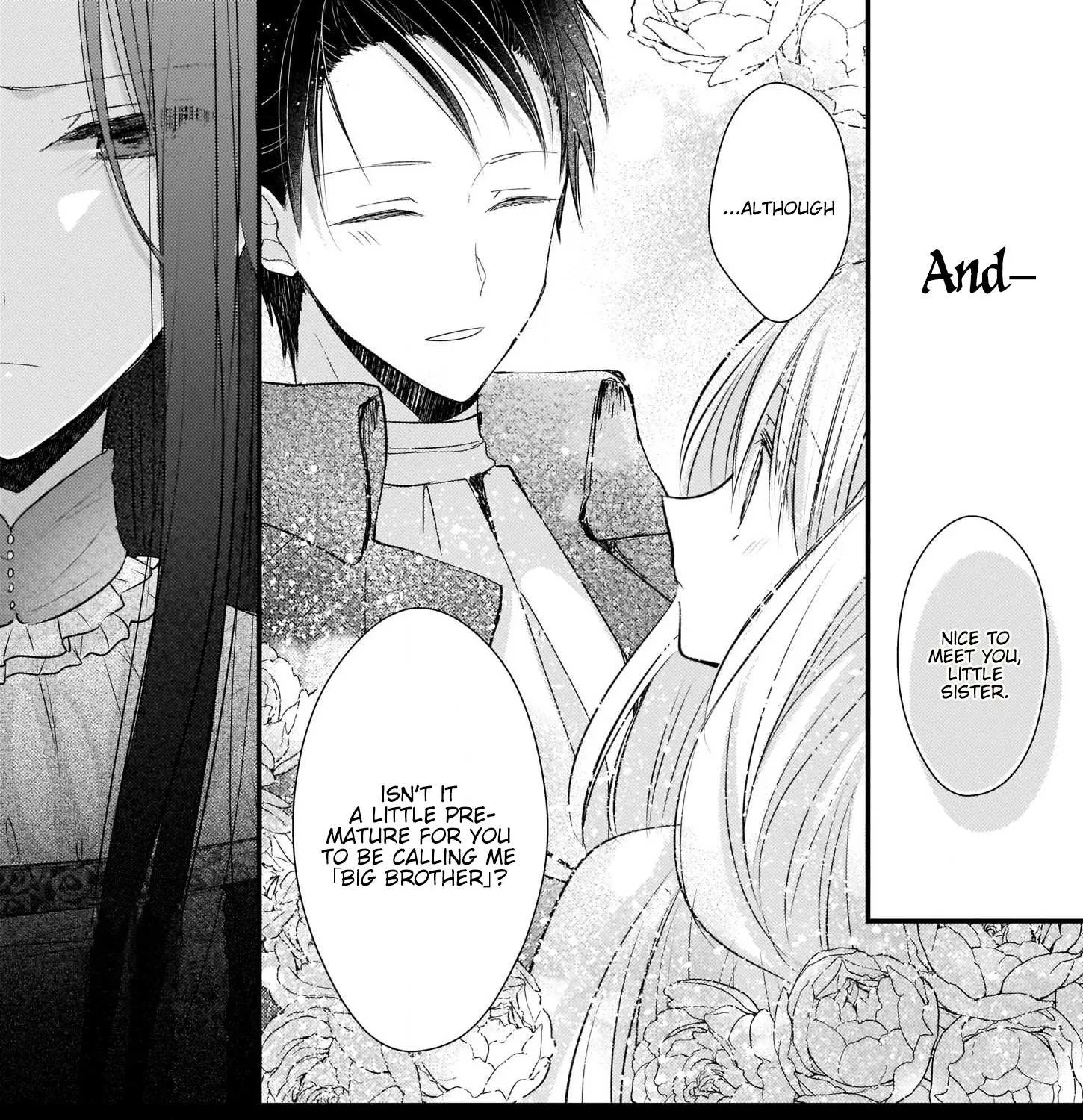 My Fiancé is in Love with My Little Sister Chapter 0 page 10 - 