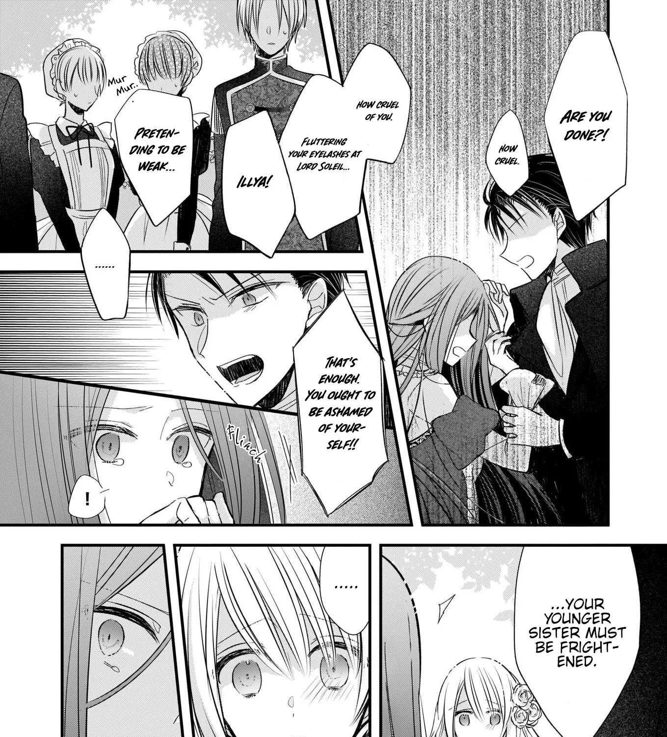 My Fiancé is in Love with My Little Sister Chapter 1.1 page 12 - 