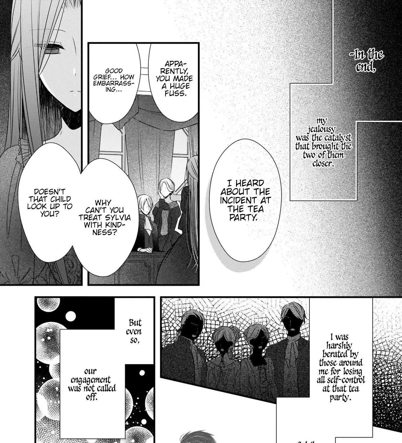 My Fiancé is in Love with My Little Sister Chapter 1.1 page 14 - 
