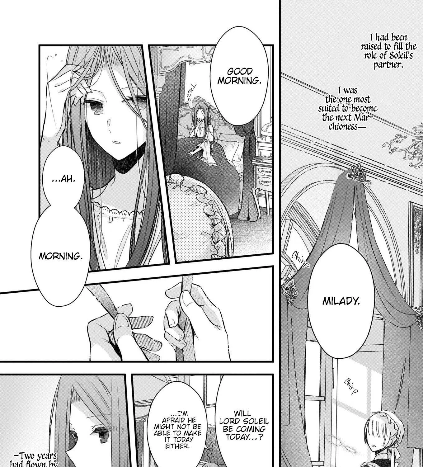 My Fiancé is in Love with My Little Sister Chapter 1.1 page 16 - 