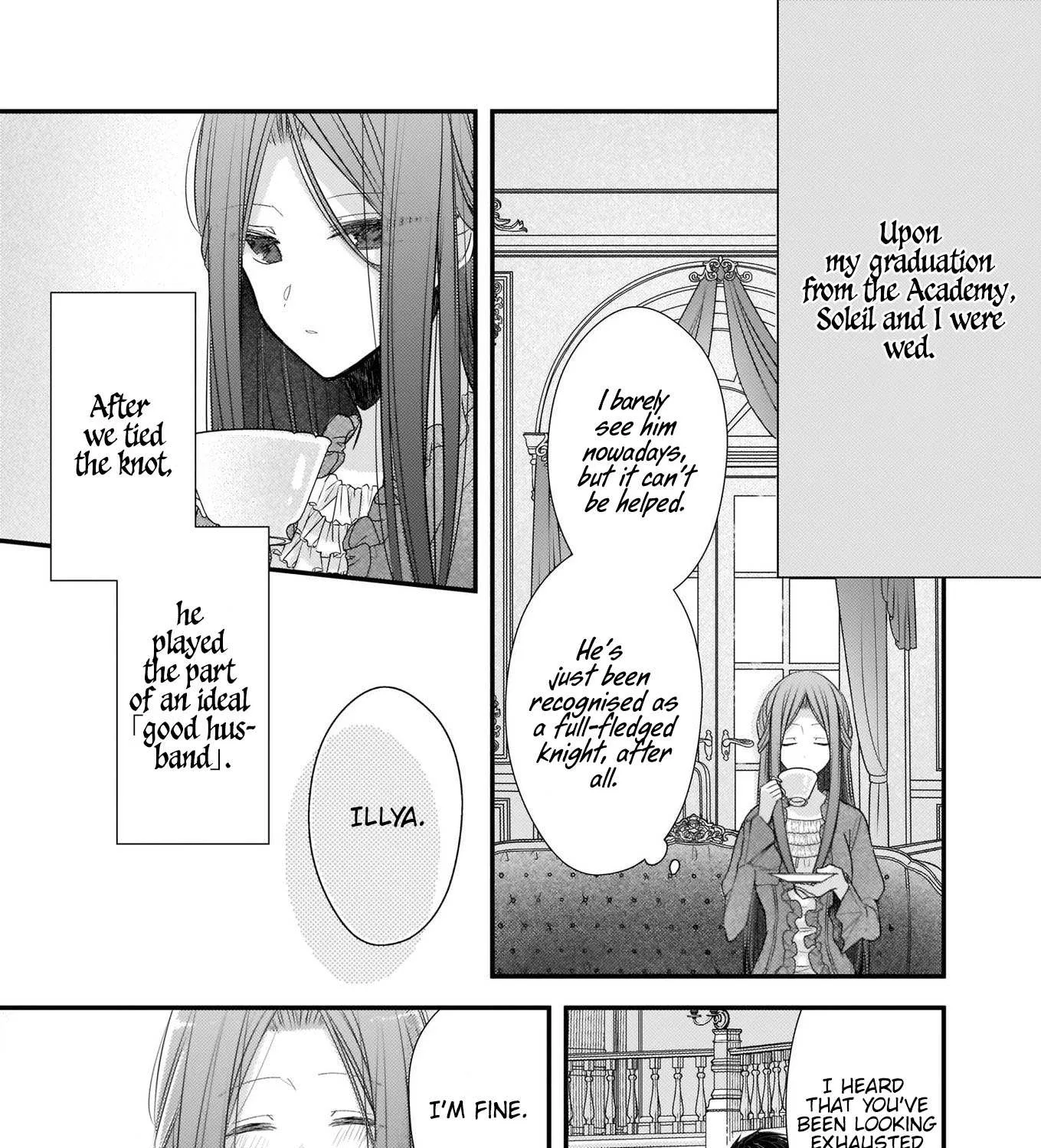 My Fiancé is in Love with My Little Sister Chapter 1.1 page 18 - 