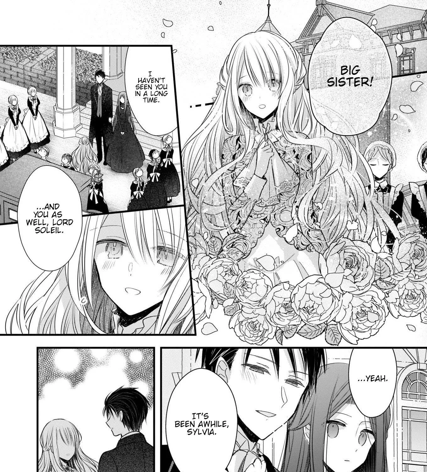 My Fiancé is in Love with My Little Sister Chapter 1.1 page 22 - 