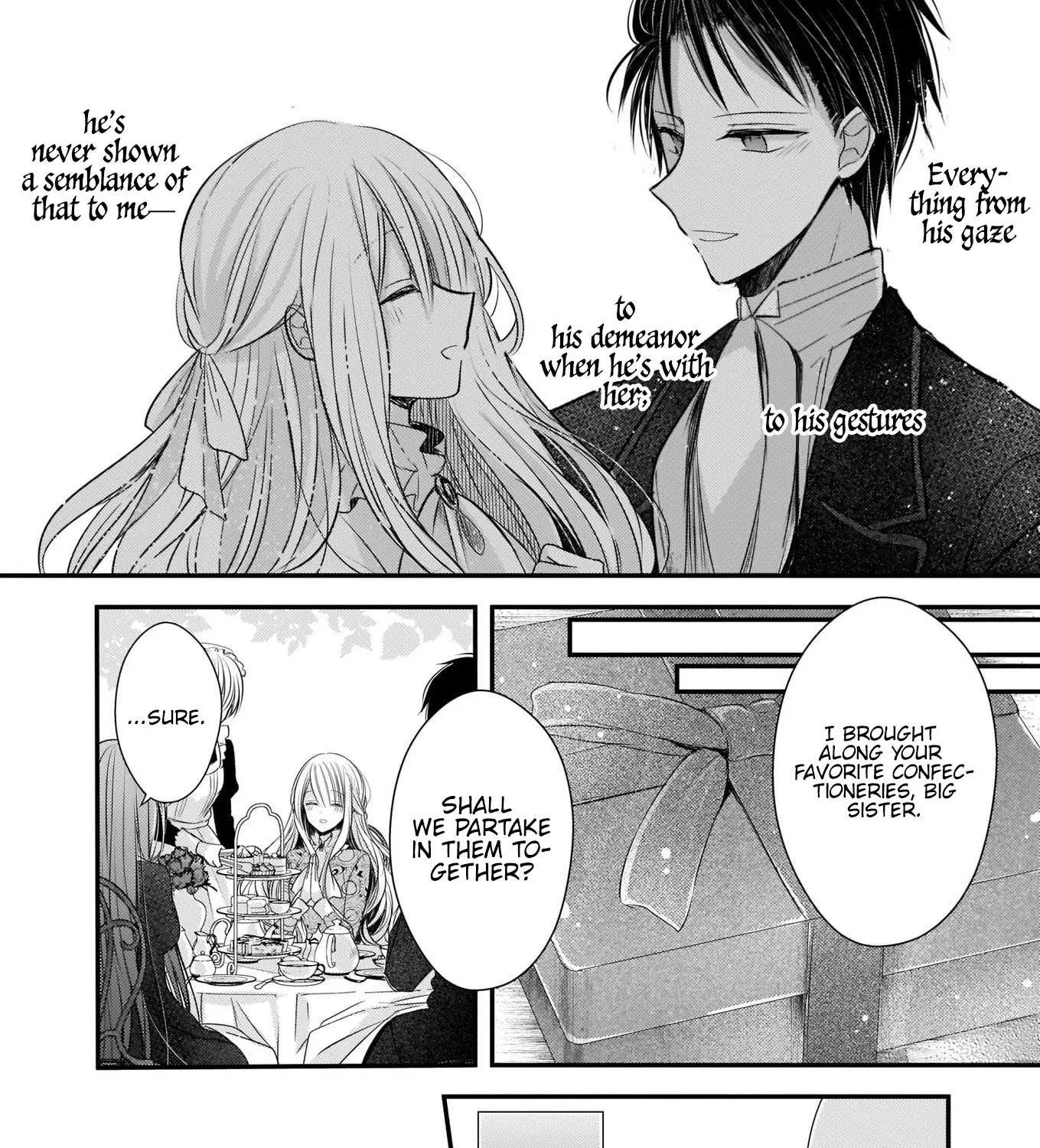 My Fiancé is in Love with My Little Sister Chapter 1.1 page 24 - 