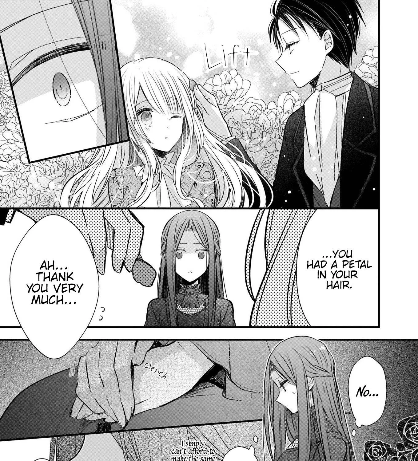 My Fiancé is in Love with My Little Sister Chapter 1.1 page 26 - 