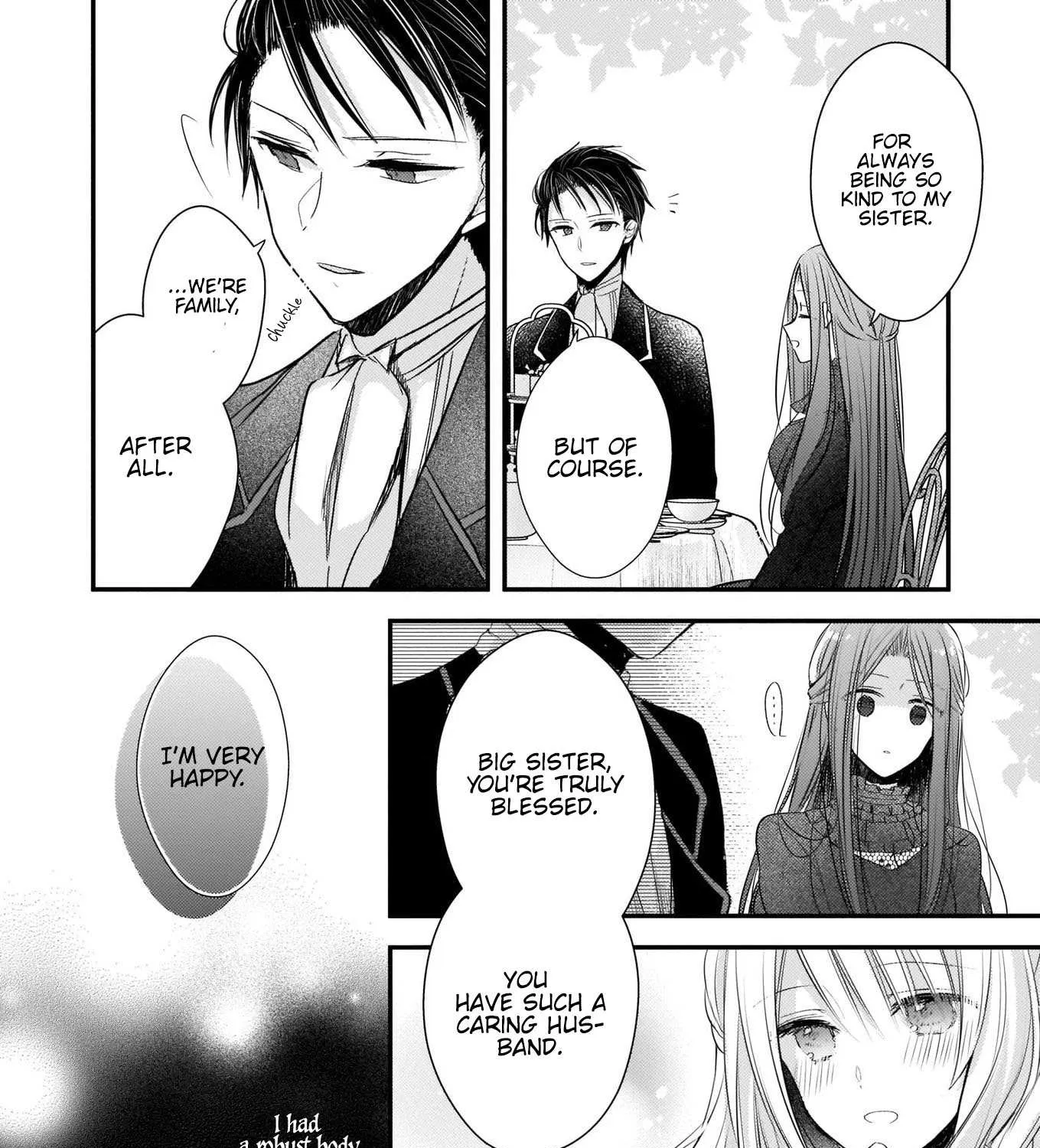 My Fiancé is in Love with My Little Sister Chapter 1.1 page 28 - 