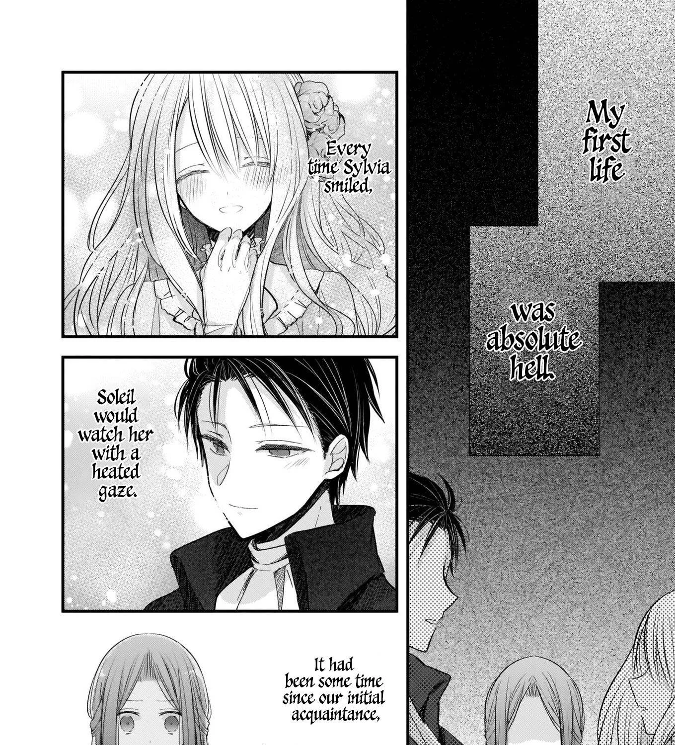 My Fiancé is in Love with My Little Sister Chapter 1.1 page 4 - 