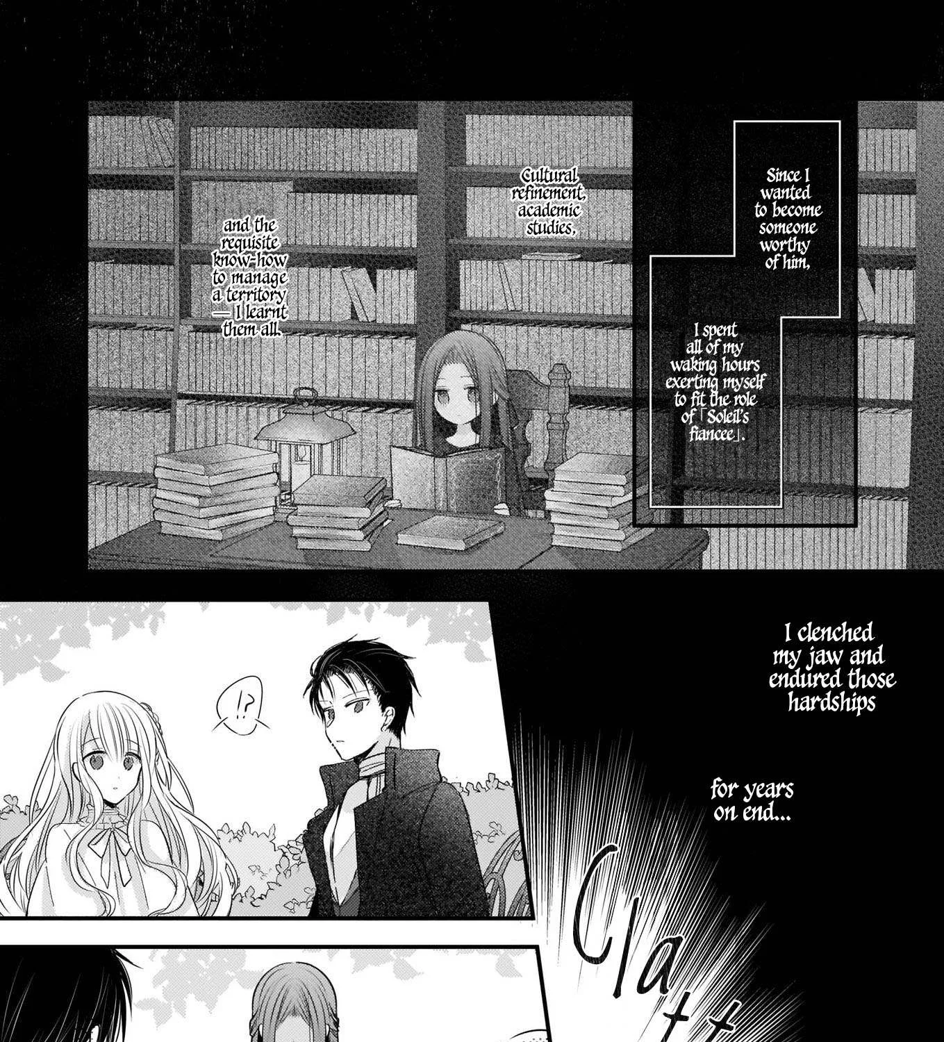 My Fiancé is in Love with My Little Sister Chapter 1.1 page 6 - 