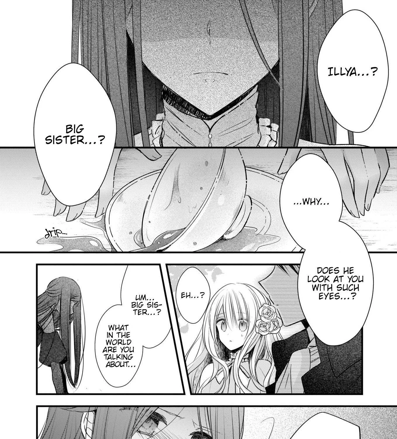 My Fiancé is in Love with My Little Sister Chapter 1.1 page 8 - 