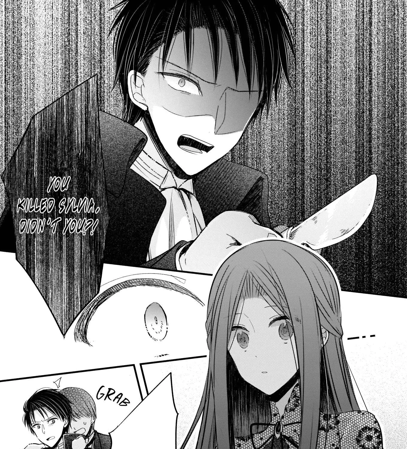 My Fiancé is in Love with My Little Sister Chapter 1.2 page 12 - 