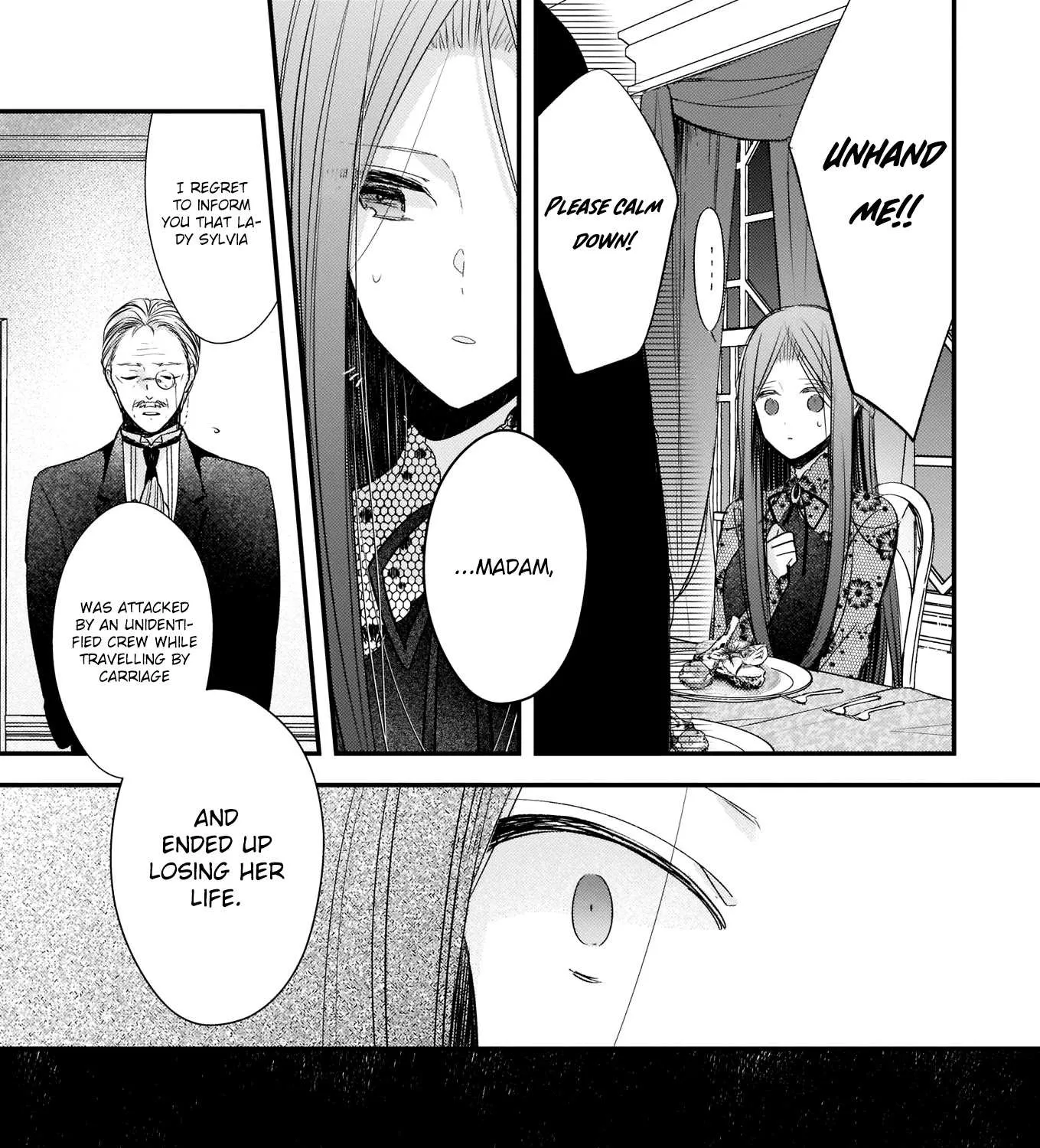 My Fiancé is in Love with My Little Sister Chapter 1.2 page 14 - 