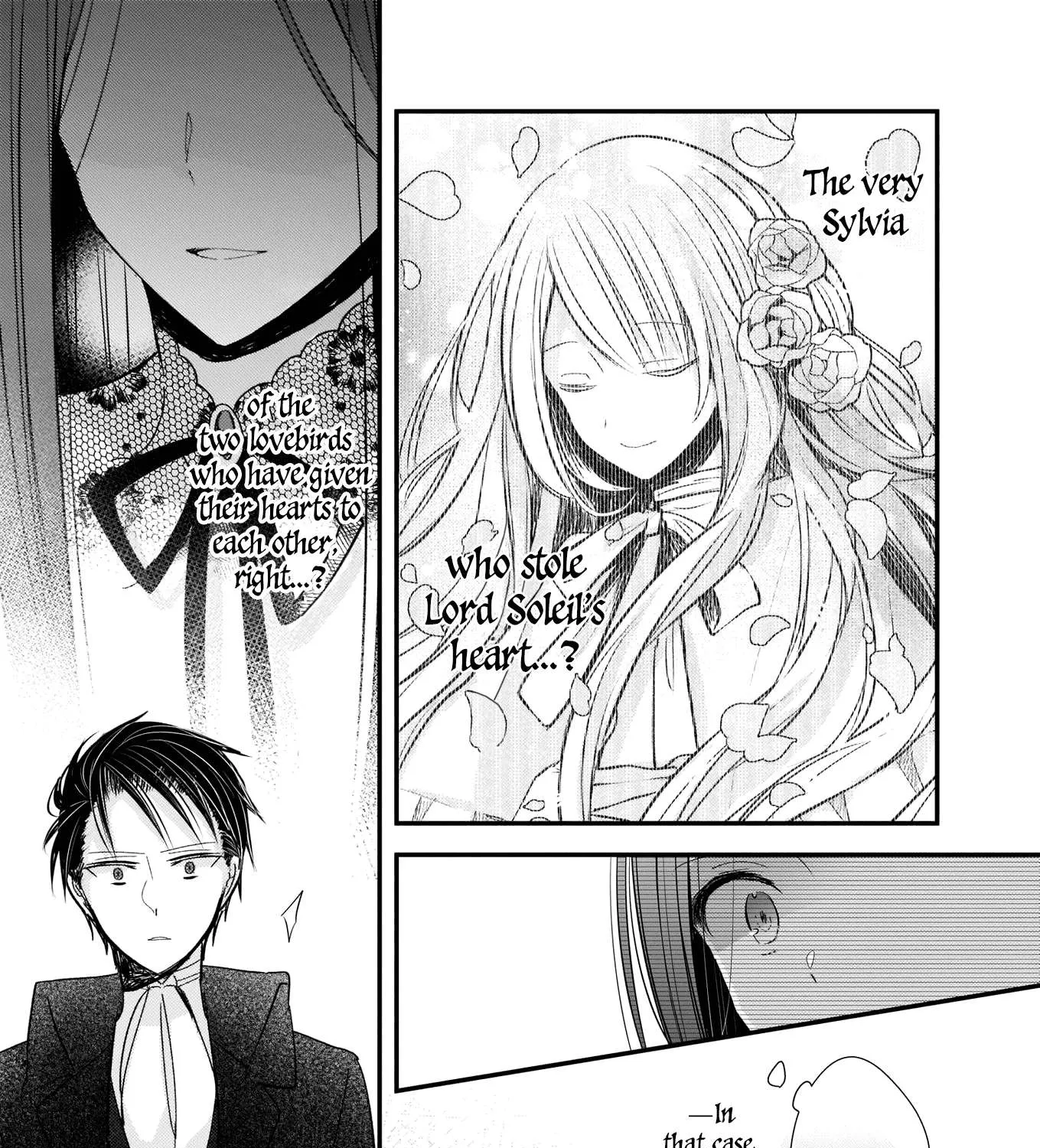 My Fiancé is in Love with My Little Sister Chapter 1.2 page 16 - 