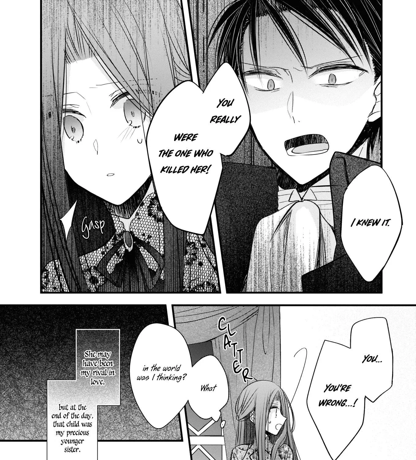 My Fiancé is in Love with My Little Sister Chapter 1.2 page 18 - 