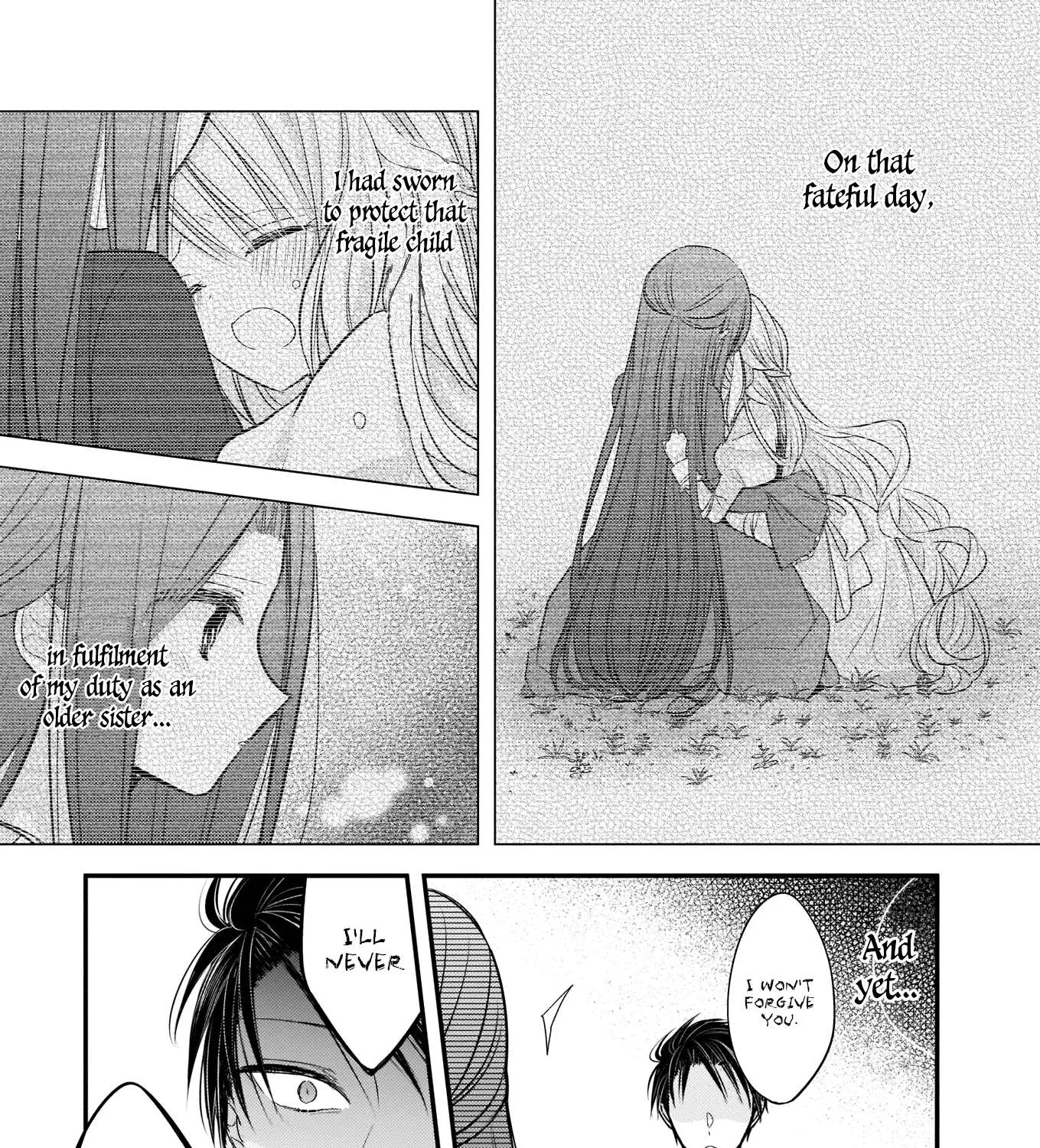 My Fiancé is in Love with My Little Sister Chapter 1.2 page 20 - 