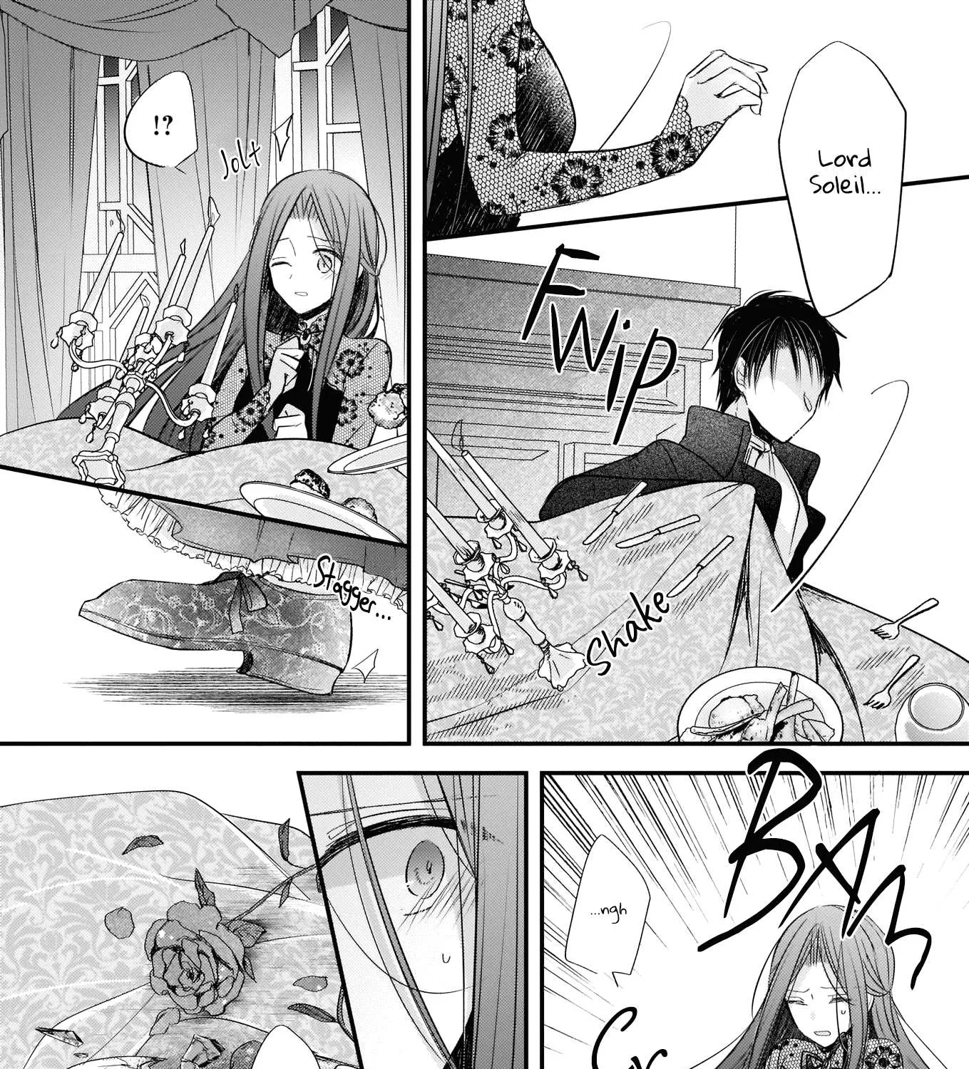 My Fiancé is in Love with My Little Sister Chapter 1.2 page 22 - 