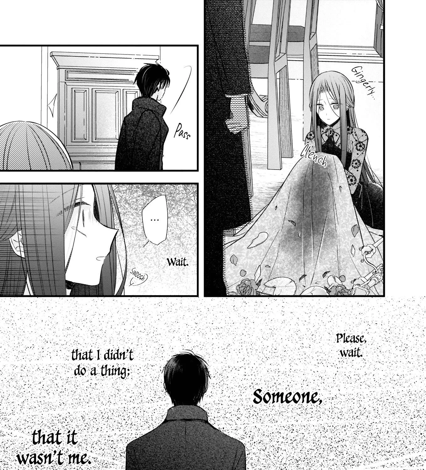 My Fiancé is in Love with My Little Sister Chapter 1.2 page 24 - 