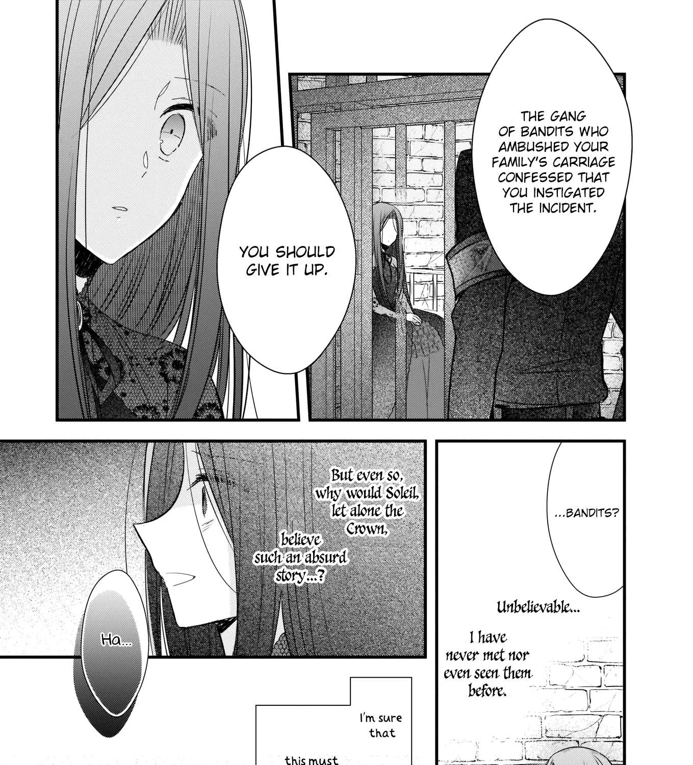 My Fiancé is in Love with My Little Sister Chapter 1.2 page 28 - 