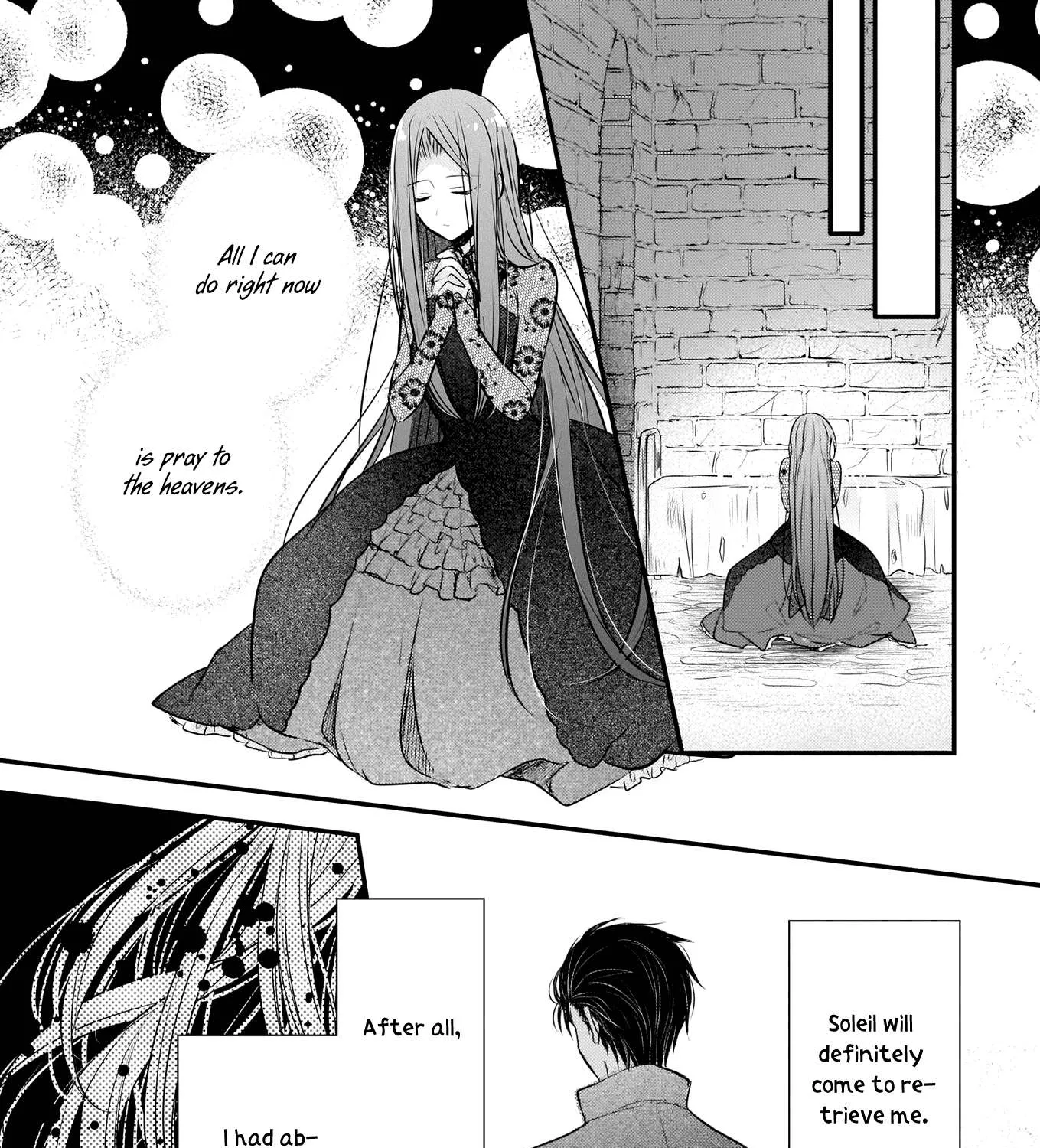 My Fiancé is in Love with My Little Sister Chapter 1.2 page 30 - 