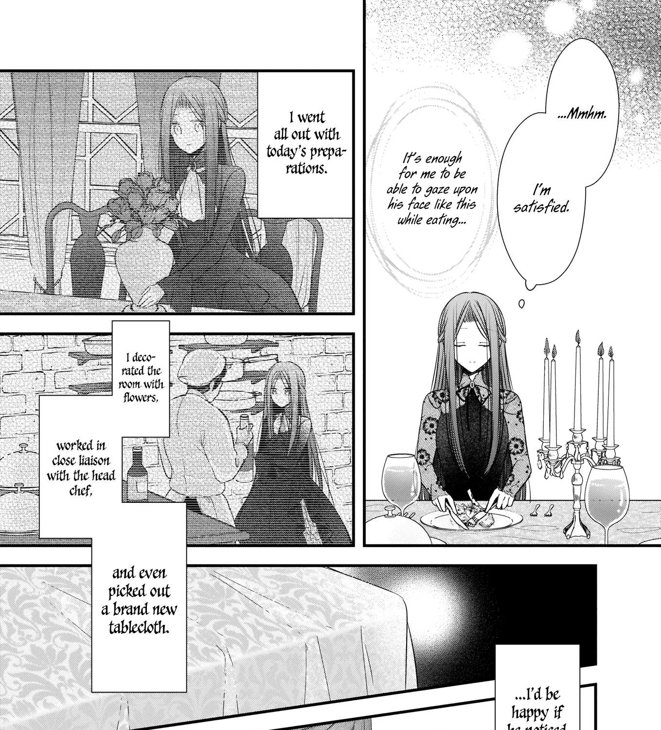 My Fiancé is in Love with My Little Sister Chapter 1.2 page 4 - 