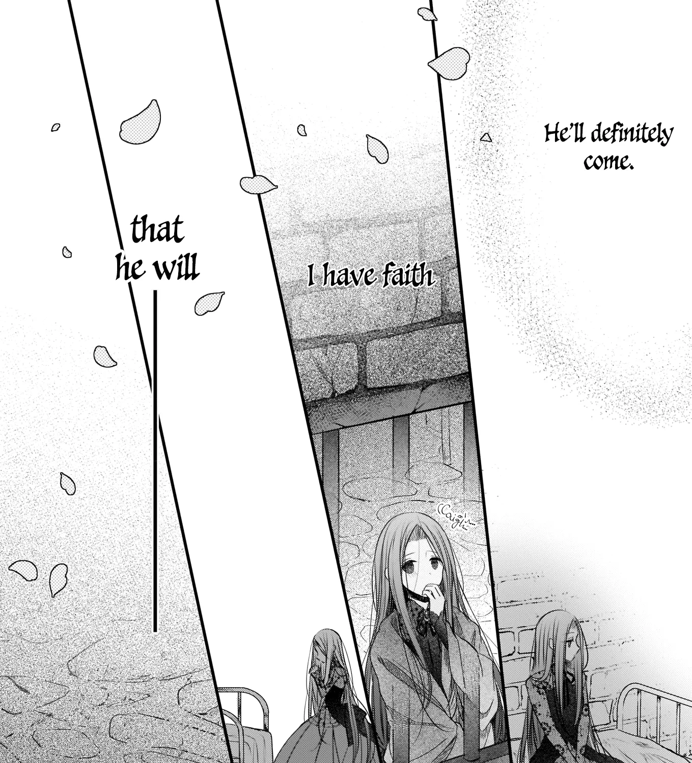 My Fiancé is in Love with My Little Sister Chapter 1.2 page 32 - 