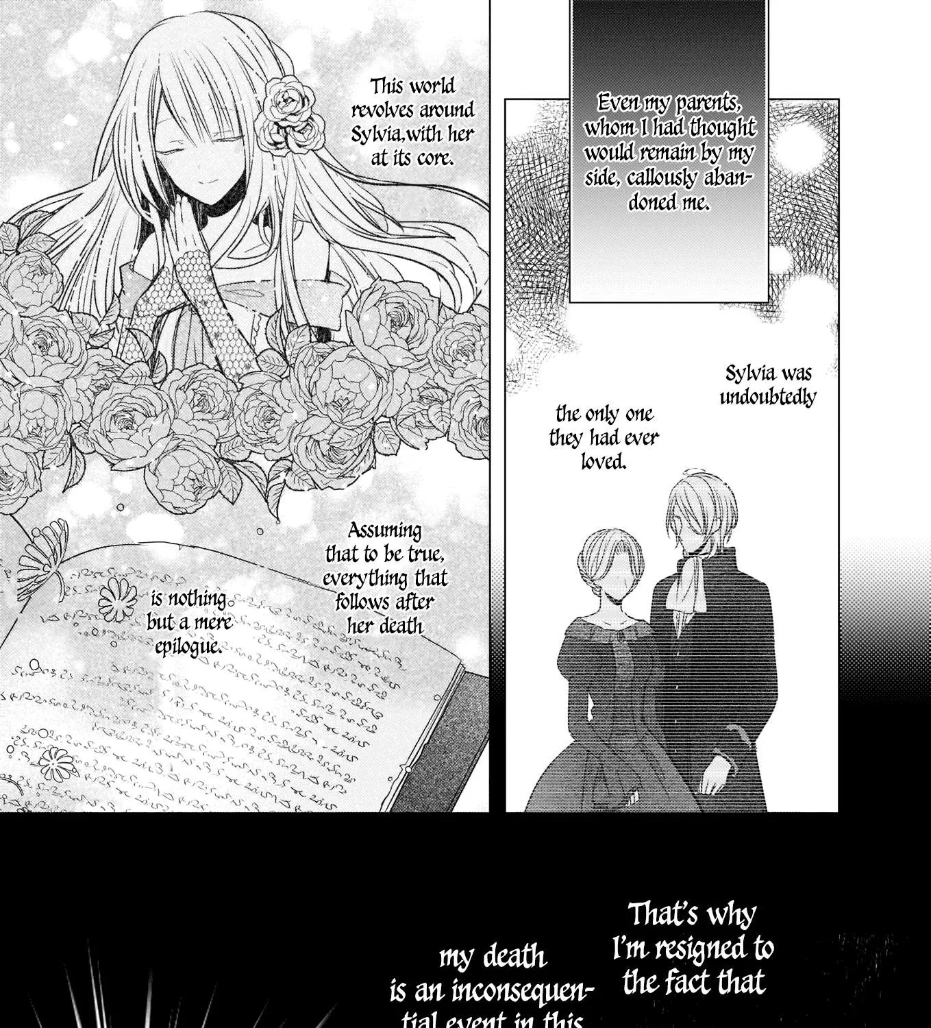 My Fiancé is in Love with My Little Sister Chapter 1.2 page 36 - 