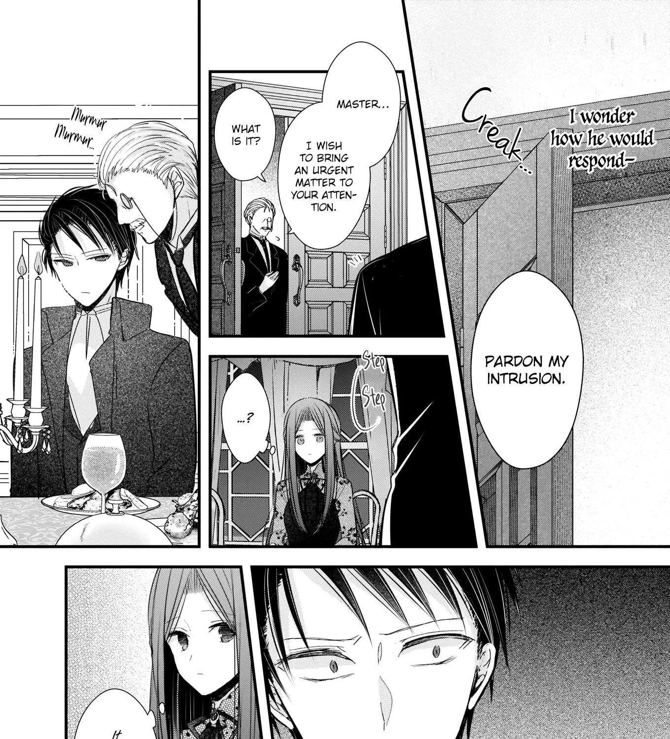 My Fiancé is in Love with My Little Sister Chapter 1.2 page 6 - 