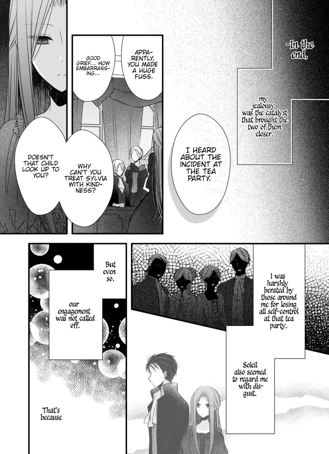 My Fiancé is in Love with My Little Sister Chapter 1 page 14 - 