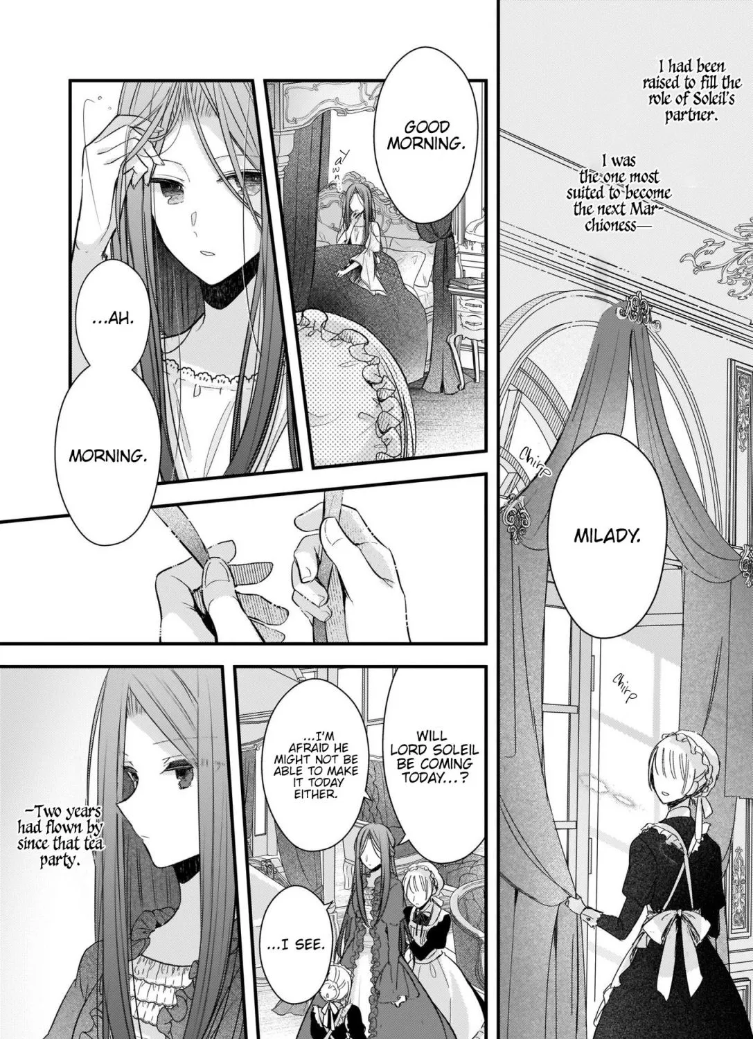 My Fiancé is in Love with My Little Sister Chapter 1 page 16 - 
