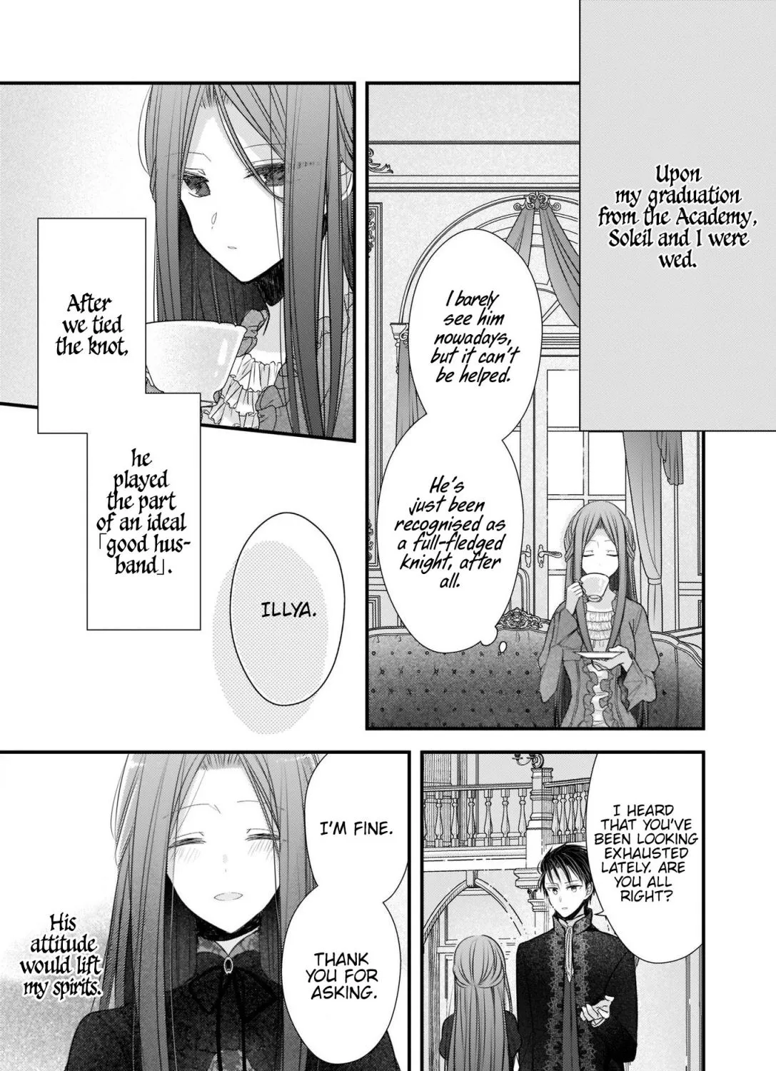 My Fiancé is in Love with My Little Sister Chapter 1 page 18 - 